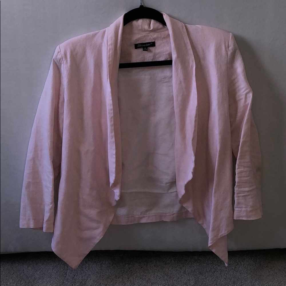 Pink jacket - Picture 2 of 4